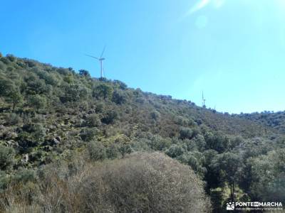 Arribes de Duero zamoranos - Acantilados asombrosos; vacaciones caños de meca valles occidentales si